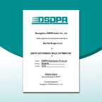 SysTeh- eксклузивен дистрибутор на DSPPA за България 