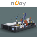 SysTeh представя пълна гама UPS решения. nJoy – нов бранд, нови бизнес възможности. На склад! 