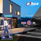 SysTeh представя серията камери Full-color: Smart Dual Illuminator на Dahua Technology