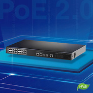 Dahua PoE 2.0 – нова серия мрежови комутатори