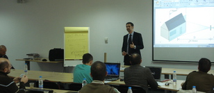 РАК ООД проведе AXIS academy level 2 в централен офис в София