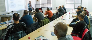 Проведе се iTrack academy през Февруари 2017